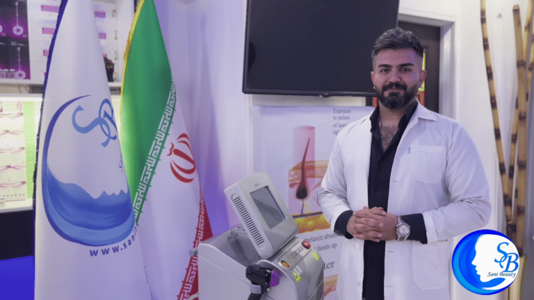 لیزر موهای زائد در اندیشه، شهریار و فردیس: راهنمای کامل