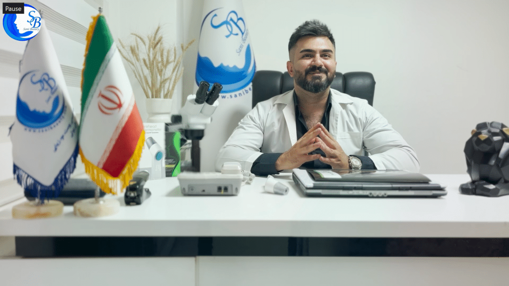 دکتر رضا ابراهیم زاده