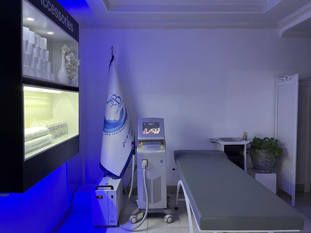 لیزر موهای زائد در اندیشه
لیزر موهای زائد در شهریار
کاشت مو در اندیشه
کاشت مو در شهریار
کلینیک پوست و مو سانی بیوتی