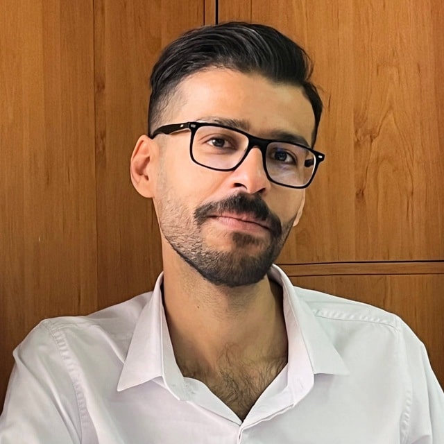آقای رضایی از فردیس