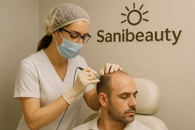 کلینیک زیبایی سانی بیوتی در اندیشه